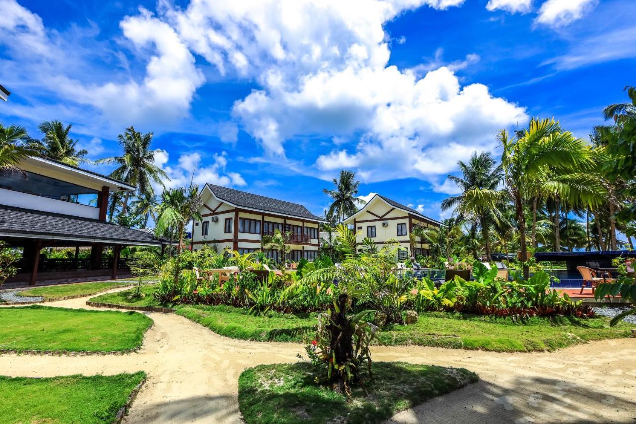 Retreat Siargao Resort General Luna  Zewnętrze zdjęcie